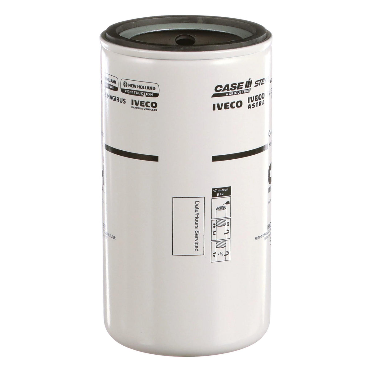 84475483 - OEM HYDRAULIC OIL FILTER - CASE CONSTRUCTION