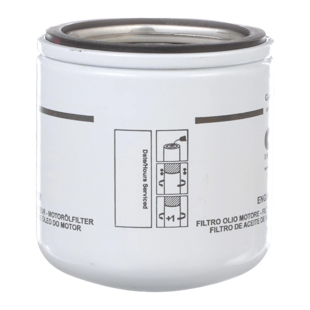 84475542 - OEM FILTER ENGINE OIL SPIN ON - CASE CONSTRUCTION
