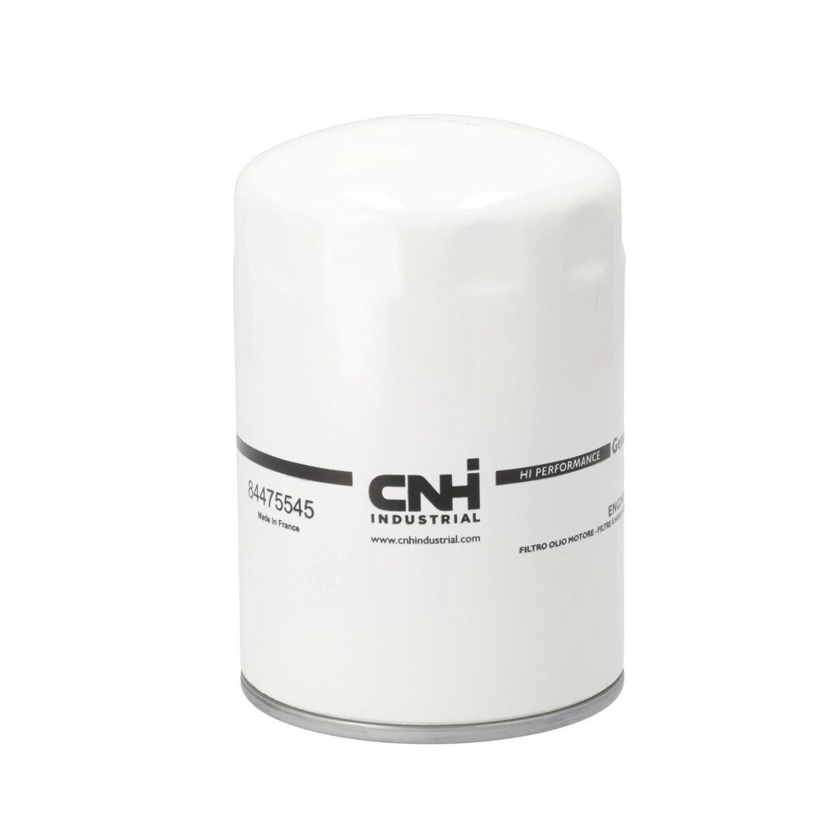 84475545 - OEM ENGINE OIL FILTER - CASE CONSTRUCTION