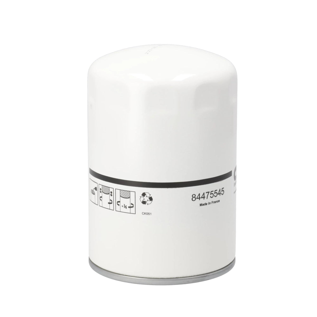 84475545 - OEM ENGINE OIL FILTER - CASE CONSTRUCTION