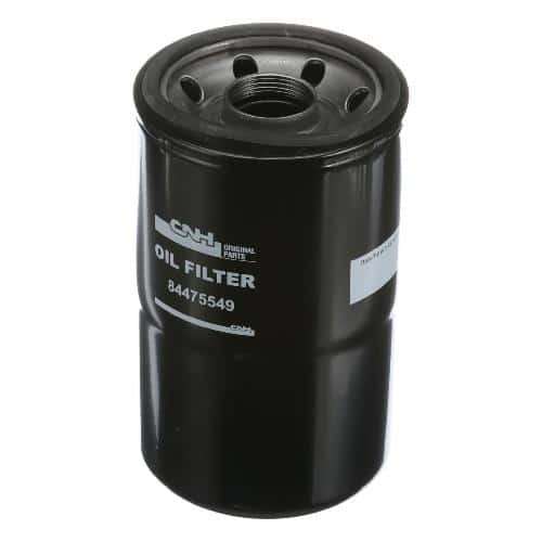 84475549 - OEM SPIN-ON OIL FILTER - CASE CONSTRUCTION