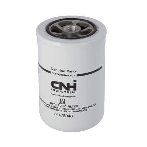 84475948 - OEM TRANSMISSION FILTER - CASE CONSTRUCTION