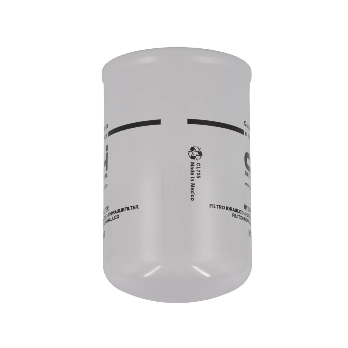 84475948 - OEM TRANSMISSION FILTER - CASE CONSTRUCTION
