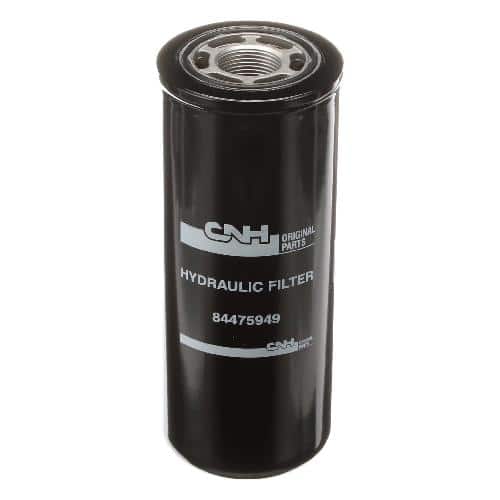 84475949 - OEM SPIN-ON HYDRAULIC OIL FILTER - CASE CONSTRUCTION