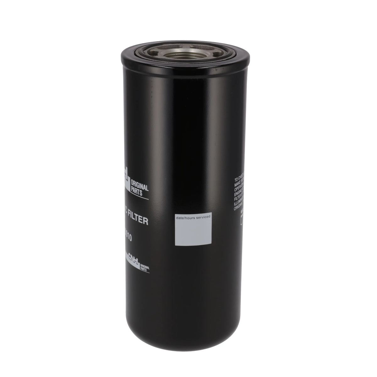 84476010 - OEM HYDRAULIC OIL FILTER - CASE CONSTRUCTION