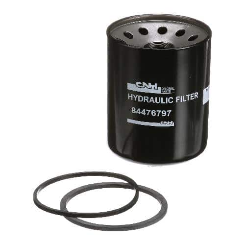 84476797 - OEM SPIN-ON HYDRAULIC FILTER - CASE CONSTRUCTION