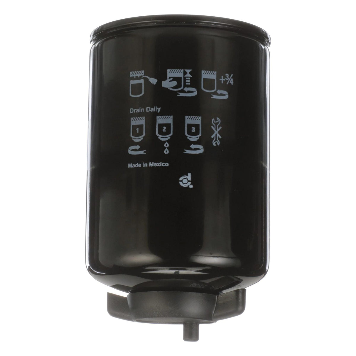 84476807 - OEM SPIN-ON FUEL WATER SEPARATOR FILTER - CASE CONSTRUCTION