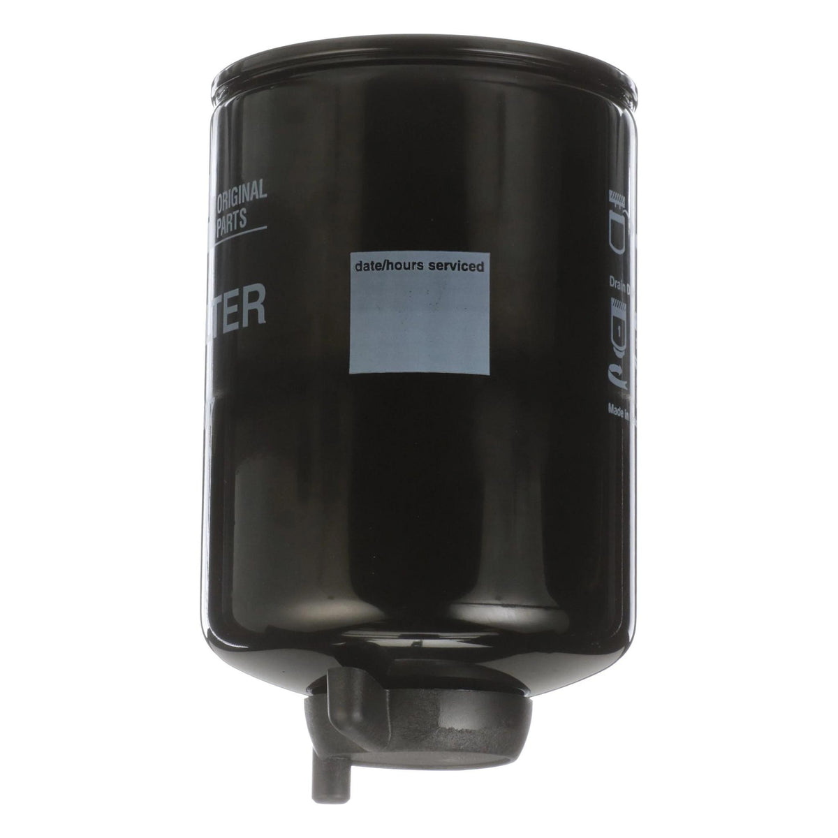 84476807 - OEM SPIN-ON FUEL WATER SEPARATOR FILTER - CASE CONSTRUCTION