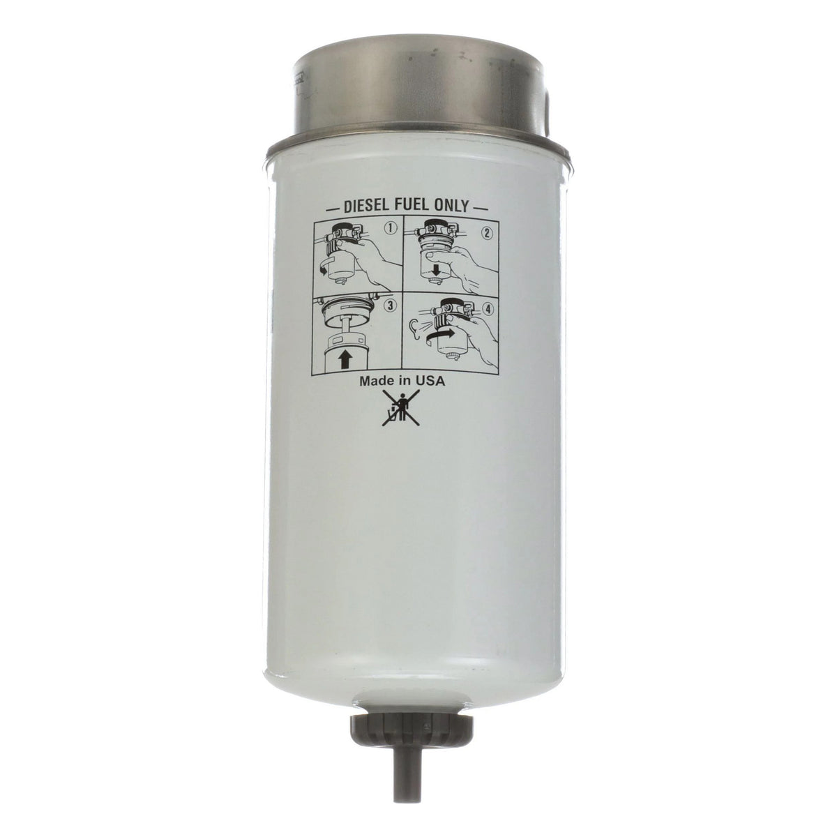 84477355 - OEM FUEL FILTER - CASE CONSTRUCTION