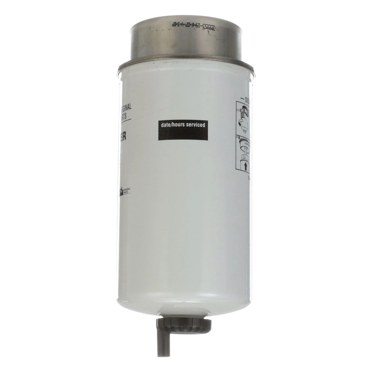 84477355 - OEM FUEL FILTER - CASE CONSTRUCTION