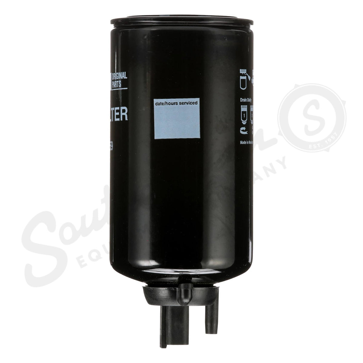 84477359 - OEM FUEL FILTER w/ WATER SEPARATOR - CASE CONSTRUCTION