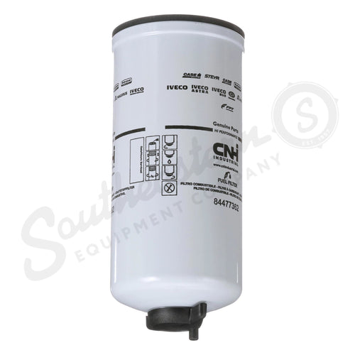 84477362 - OEM SPIN-ON WATER SEPARATOR FUEL FILTER - CASE CONSTRUCTION