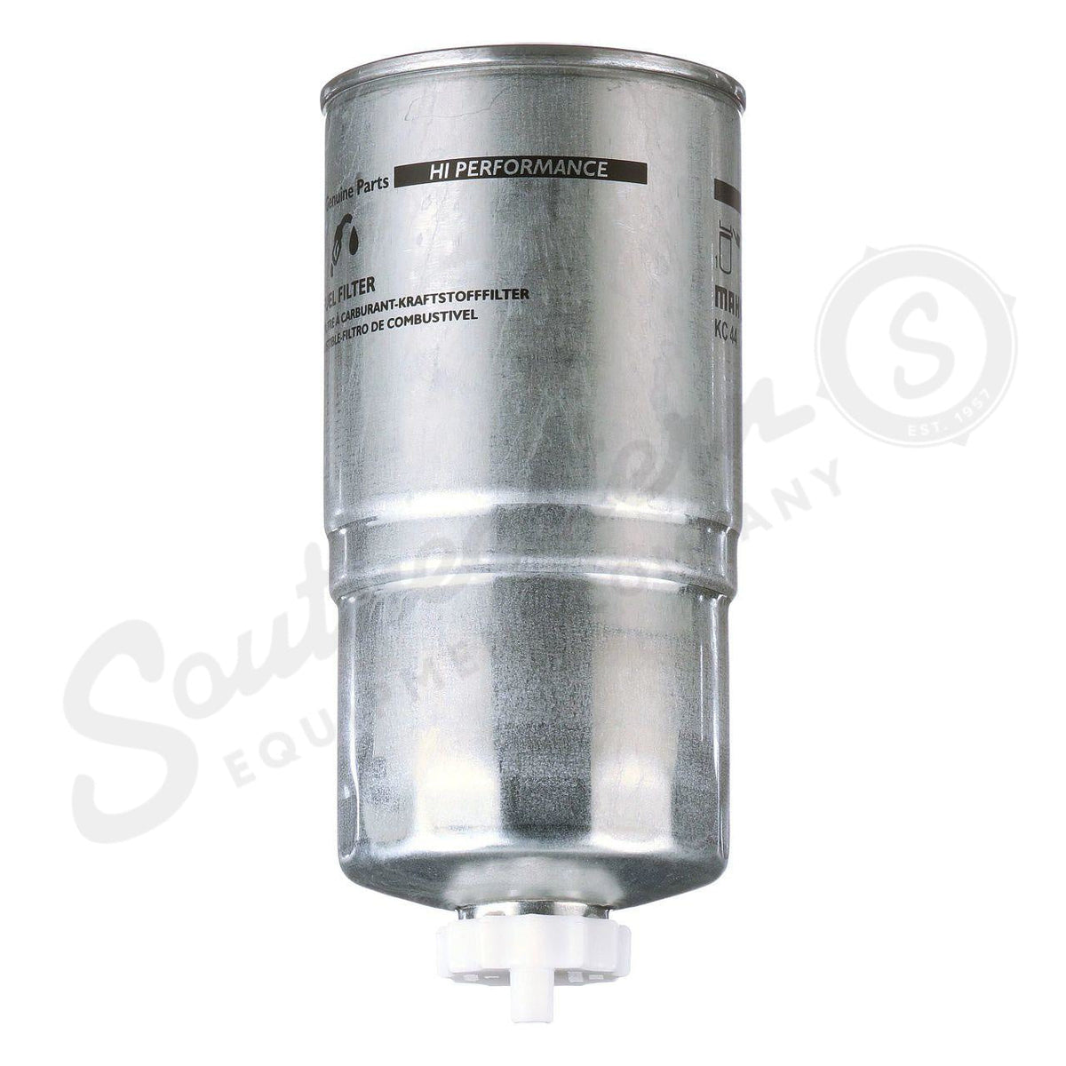 84477374 - OEM WATER SEPARATOR FILTER SPIN-ON 83MM OD X 182.5MML - CASE CONSTRUCTION