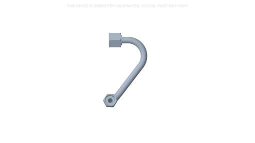 84477400 - OEM RIDE CONTROL TUBE - CASE CONSTRUCTION