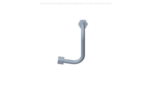 84477400 - OEM RIDE CONTROL TUBE - CASE CONSTRUCTION