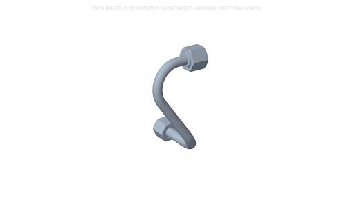 84477400 - OEM RIDE CONTROL TUBE - CASE CONSTRUCTION
