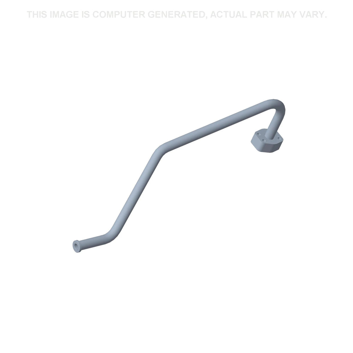 84477542 - OEM HYDRAULIC TUBE - CASE CONSTRUCTION