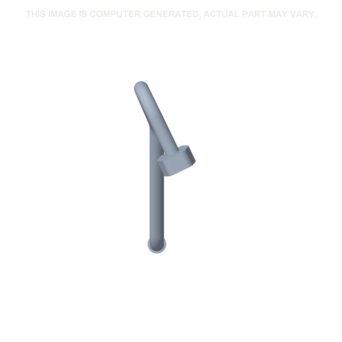 84477542 - OEM HYDRAULIC TUBE - CASE CONSTRUCTION