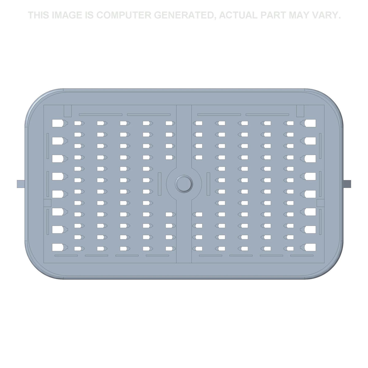 84479171 - OEM MULTIPOLE CONNECTOR - CASE CONSTRUCTION
