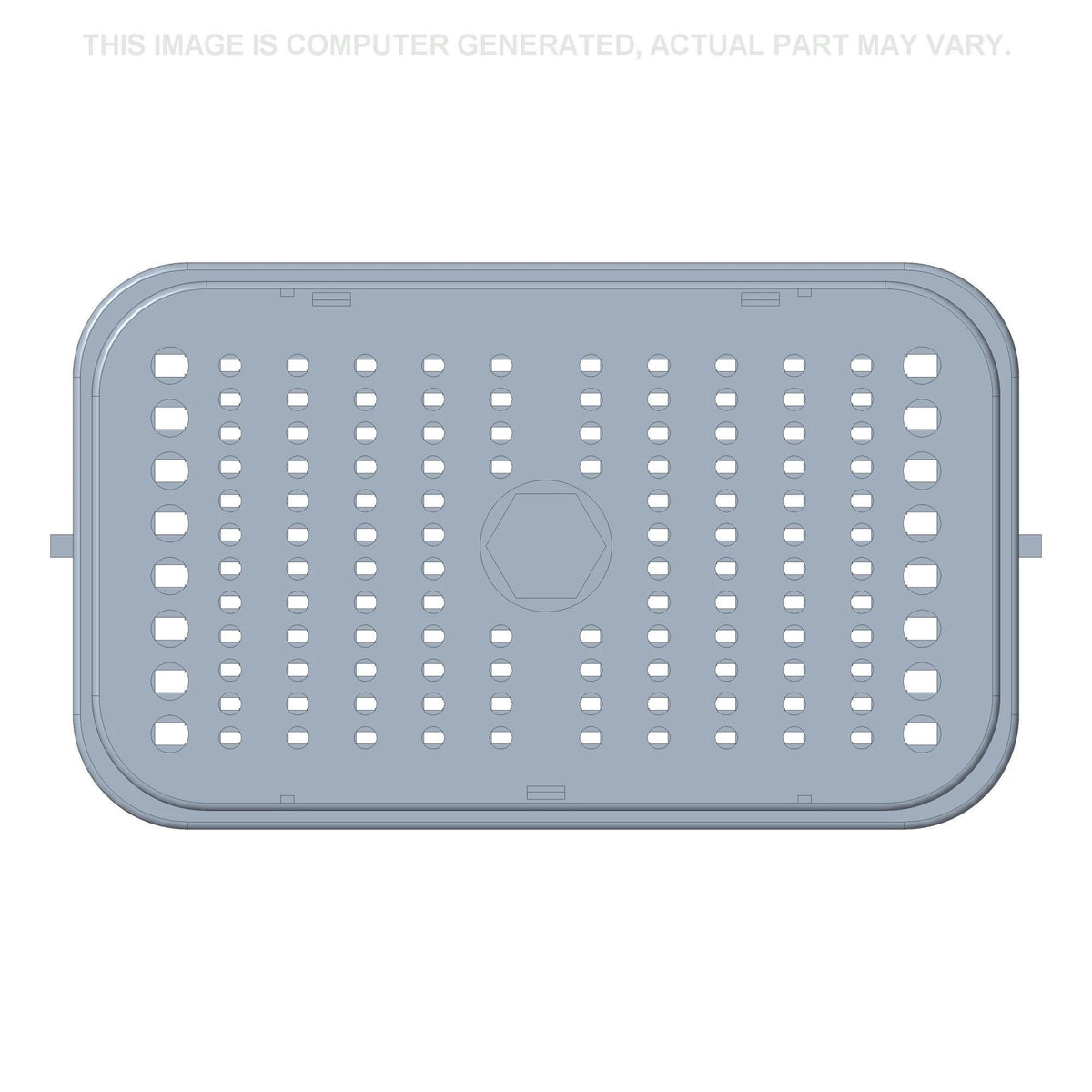 84479171 - OEM MULTIPOLE CONNECTOR - CASE CONSTRUCTION