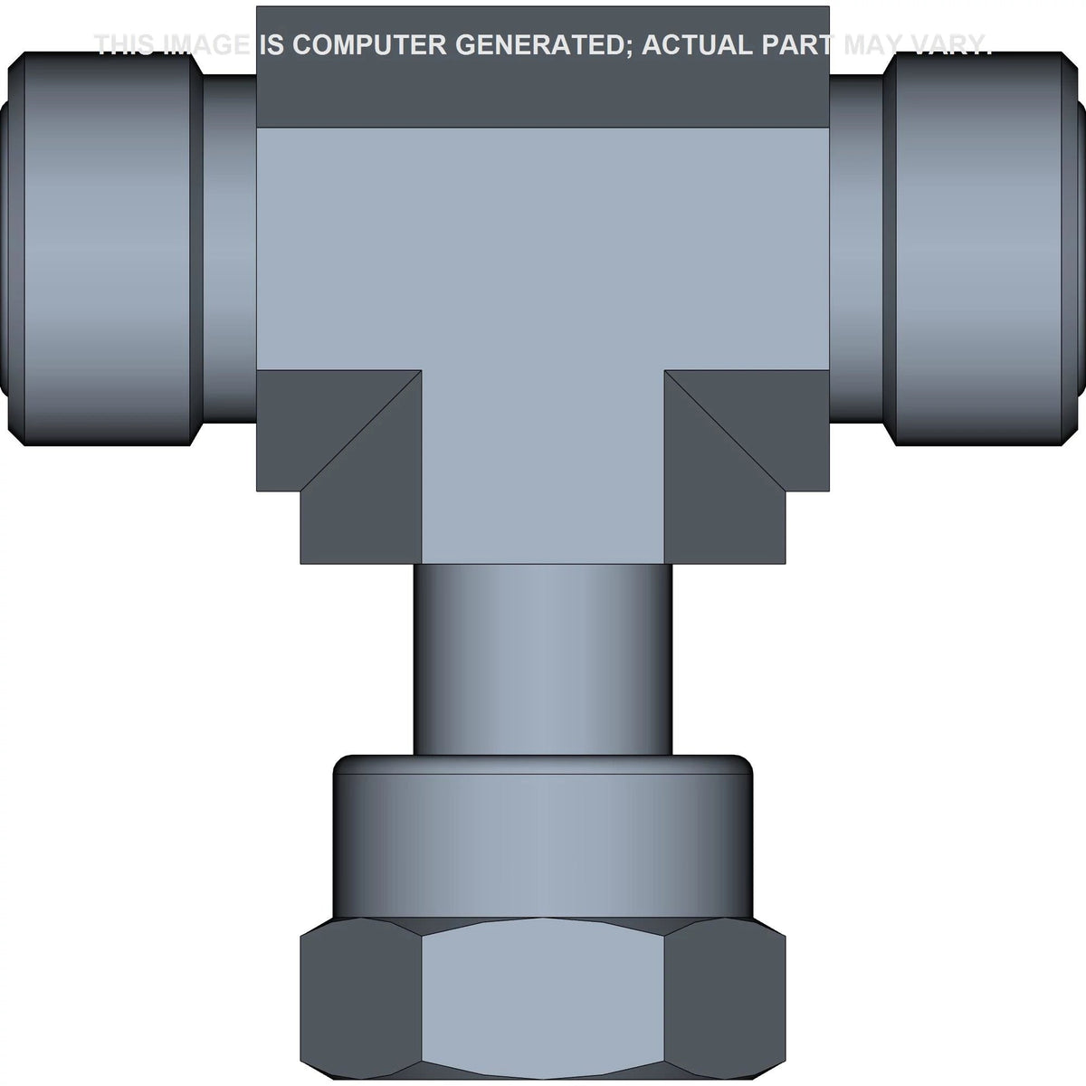 84480441 - OEM BRANCH TEE - CASE CONSTRUCTION