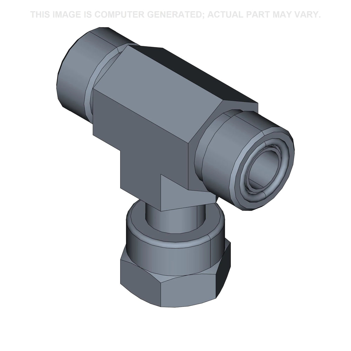 84480441 - OEM BRANCH TEE - CASE CONSTRUCTION