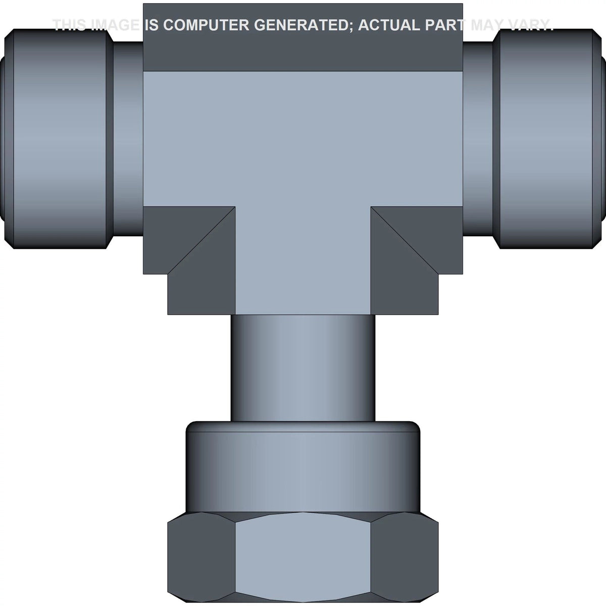 84480441 - OEM BRANCH TEE - CASE CONSTRUCTION