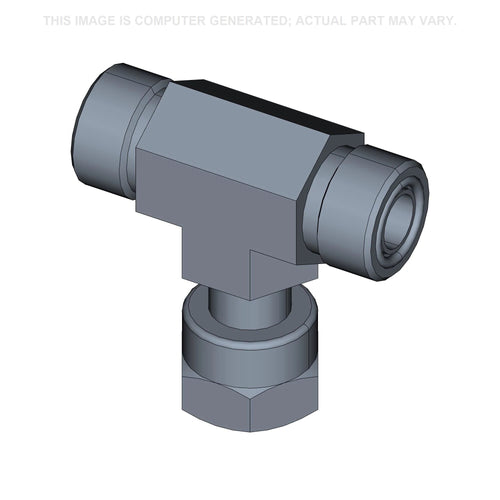 84480441 - OEM Branch Tee - Case Construction
