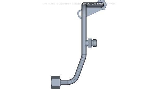 84481260 - OEM DIFFERENTIAL LOCK PRESSURE TUBE - CASE CONSTRUCTION
