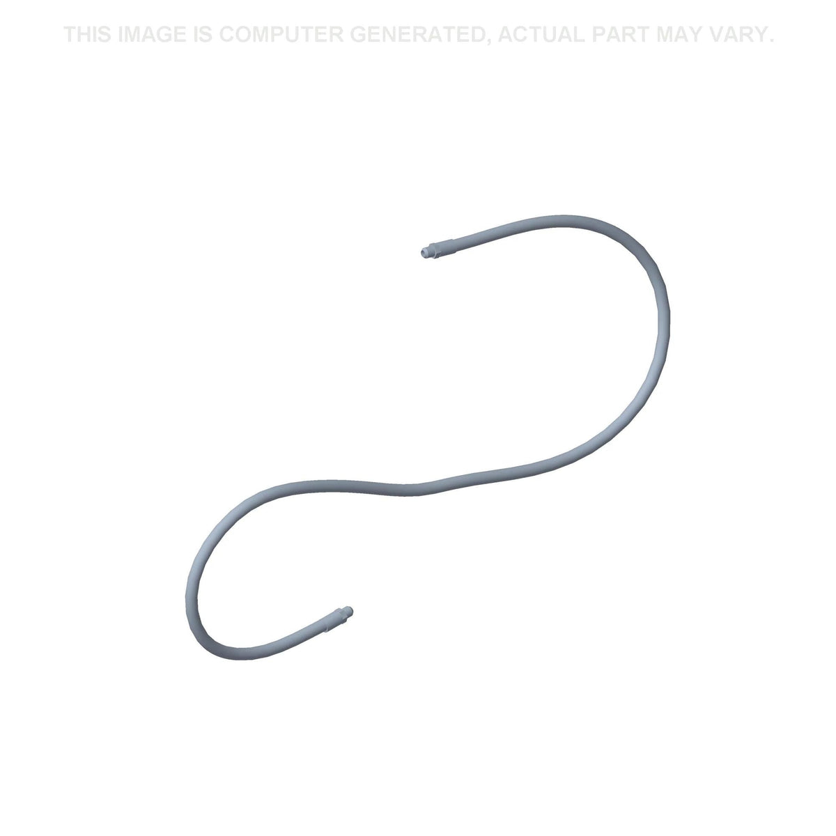 84482352 - OEM HYDRAULIC HOSE - CASE CONSTRUCTION