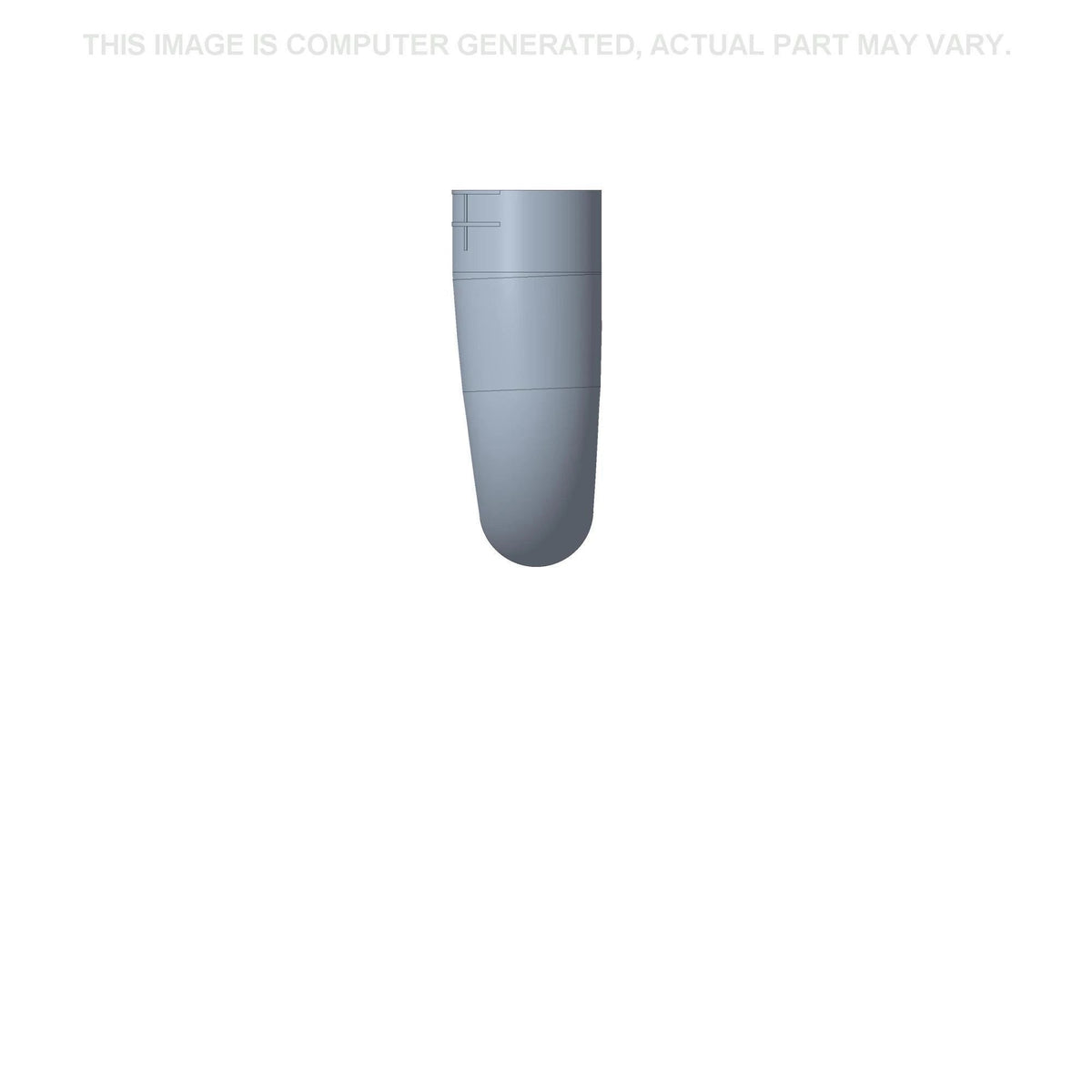 84482607 - OEM INTAKE AIR HOSE - CASE CONSTRUCTION