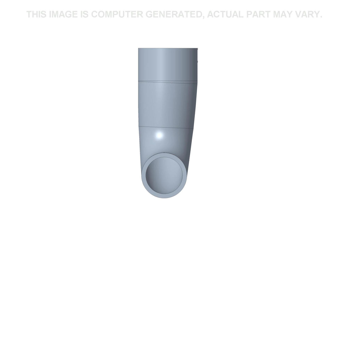 84482607 - OEM INTAKE AIR HOSE - CASE CONSTRUCTION