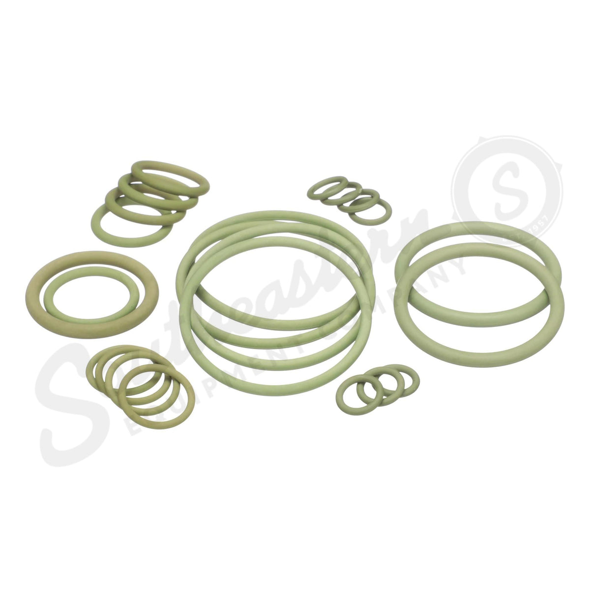 84483016 - OEM MONOBLOCK SEAL KIT M6-22 - CASE CONSTRUCTION