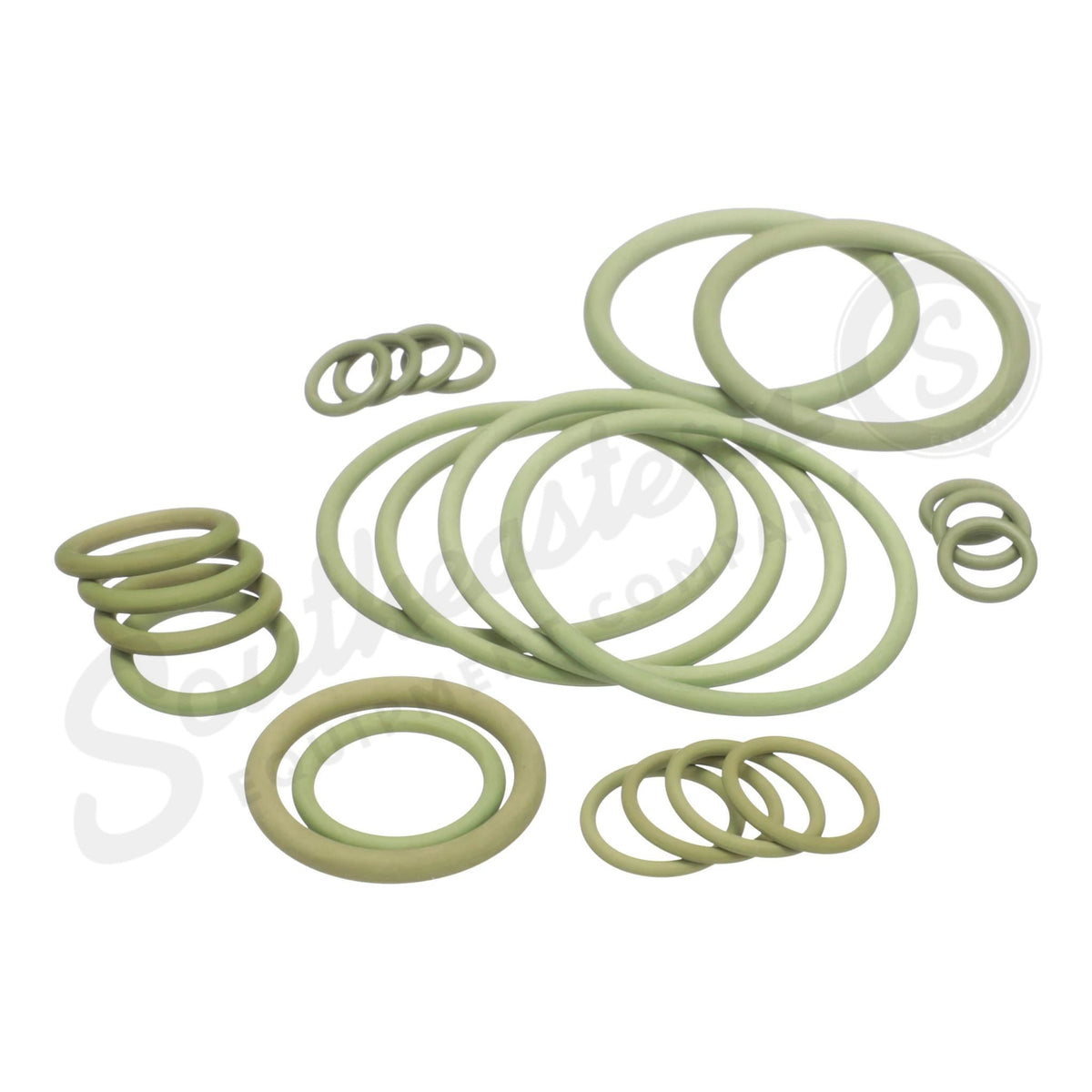 84483016 - OEM MONOBLOCK SEAL KIT M6-22 - CASE CONSTRUCTION