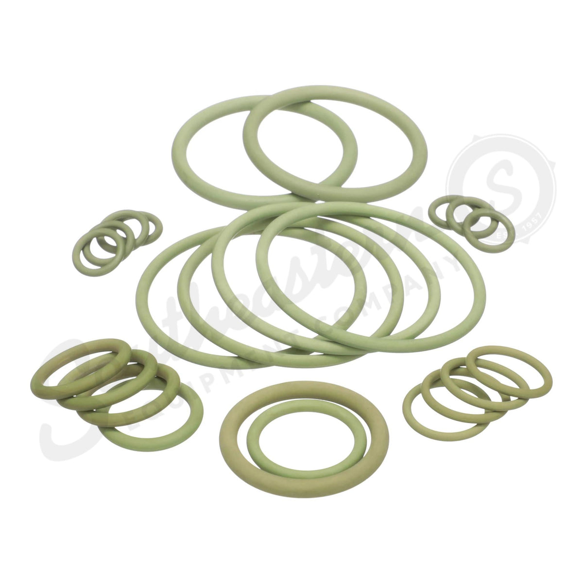 84483016 - OEM MONOBLOCK SEAL KIT M6-22 - CASE CONSTRUCTION