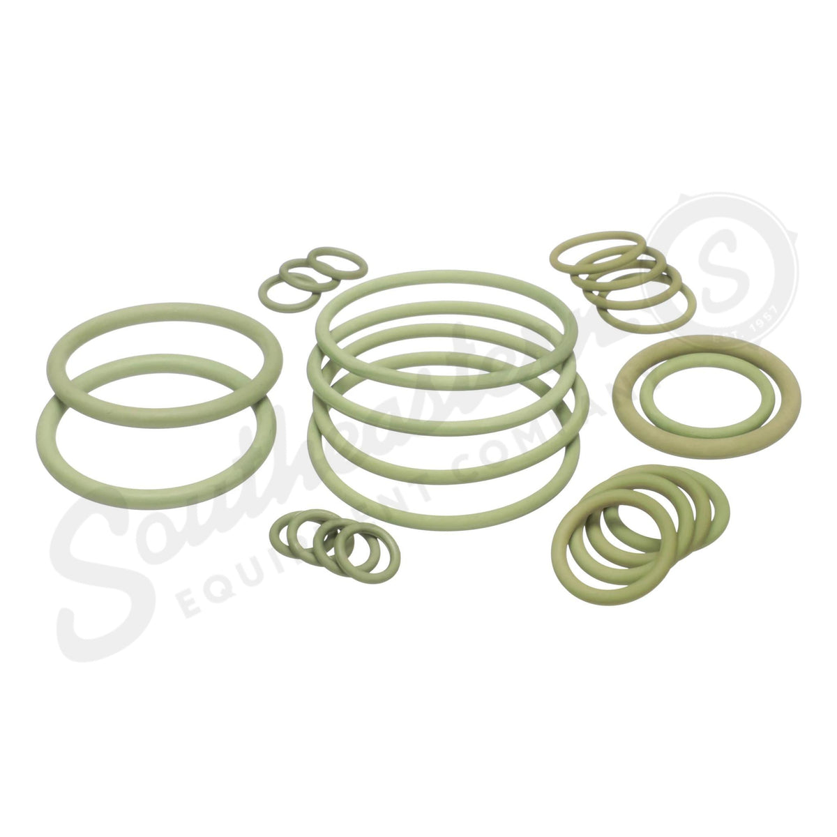 84483016 - OEM MONOBLOCK SEAL KIT M6-22 - CASE CONSTRUCTION
