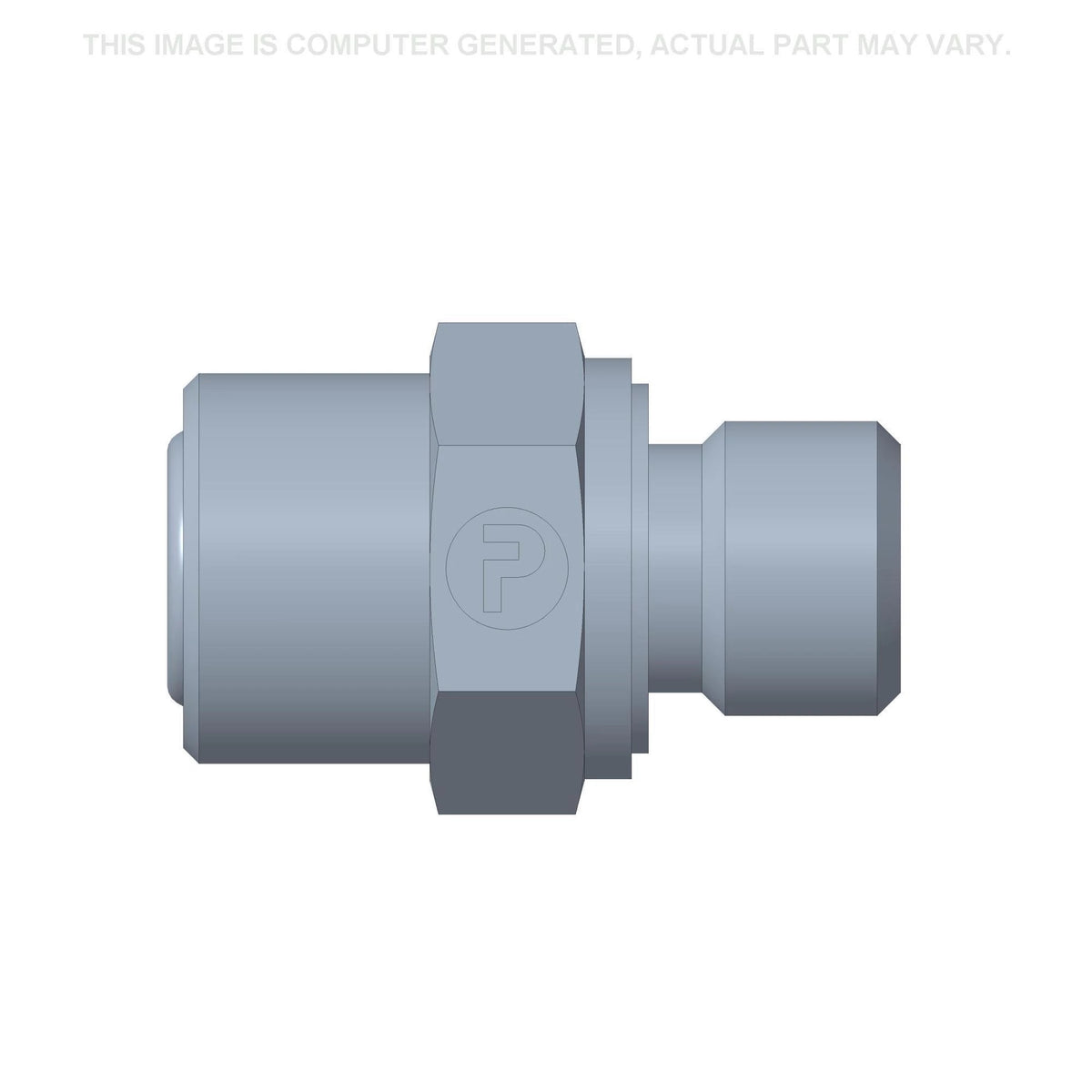 84483023 - OEM FITTING - CASE CONSTRUCTION