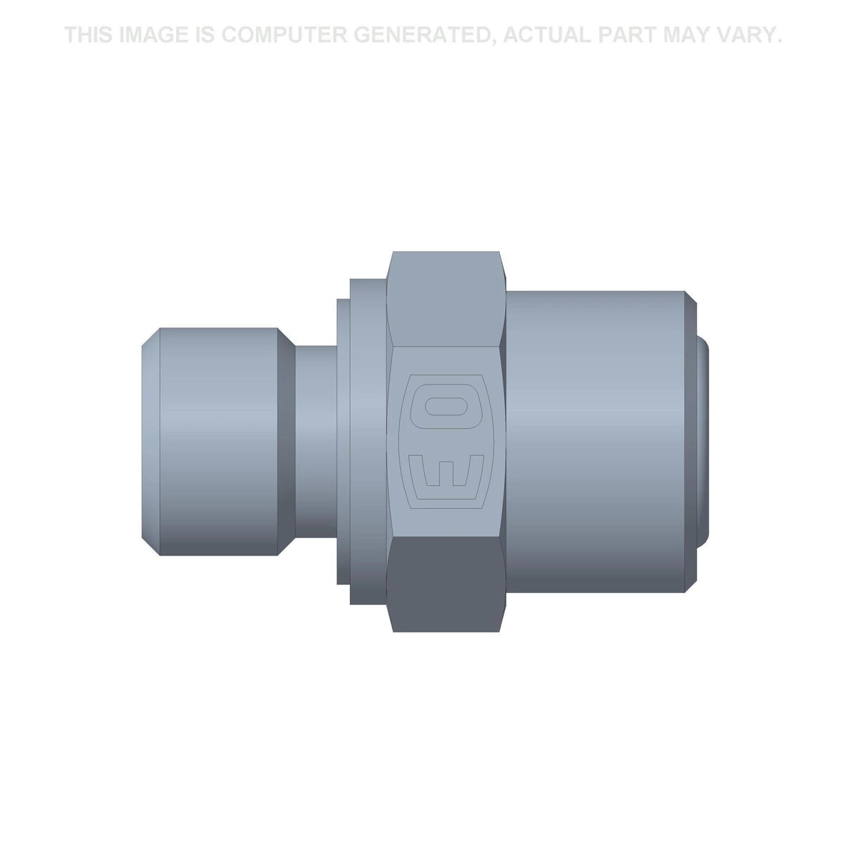 84483023 - OEM FITTING - CASE CONSTRUCTION