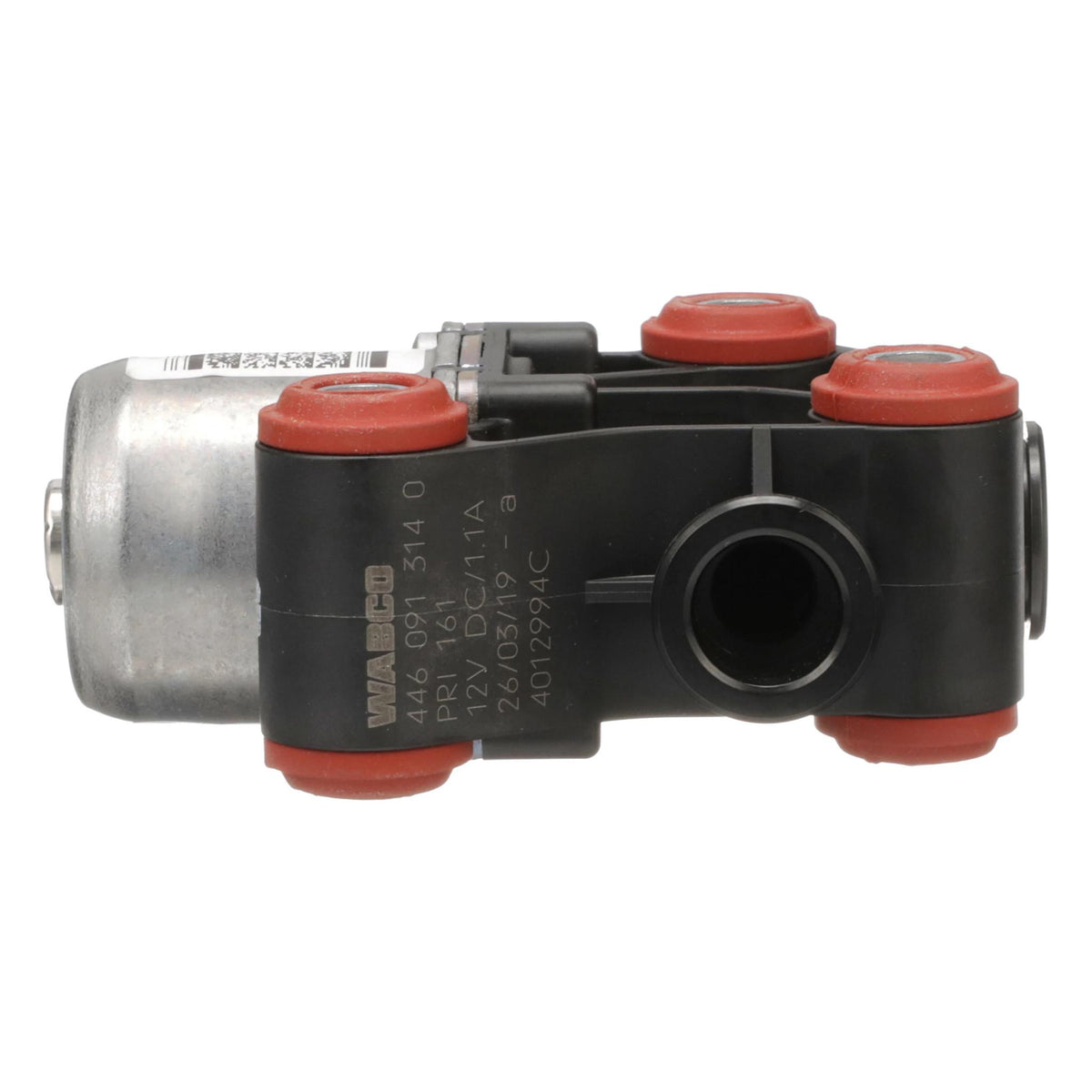 84483089 - OEM HEATER VALVE - CASE CONSTRUCTION