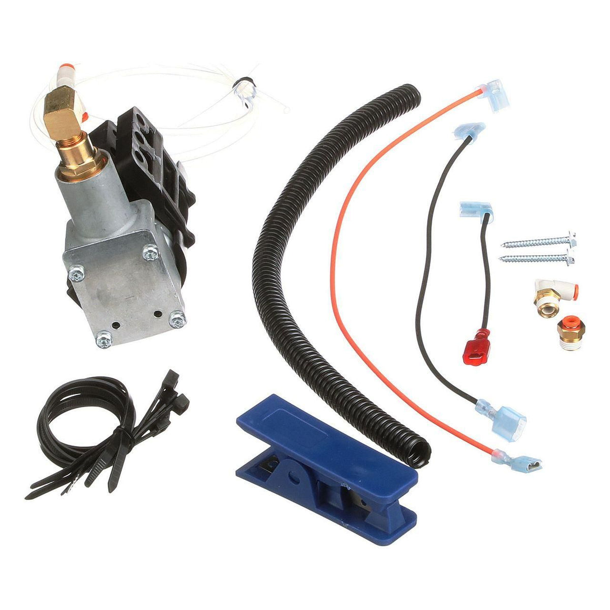 84483563 - OEM COMPRESSOR KIT - CASE CONSTRUCTION