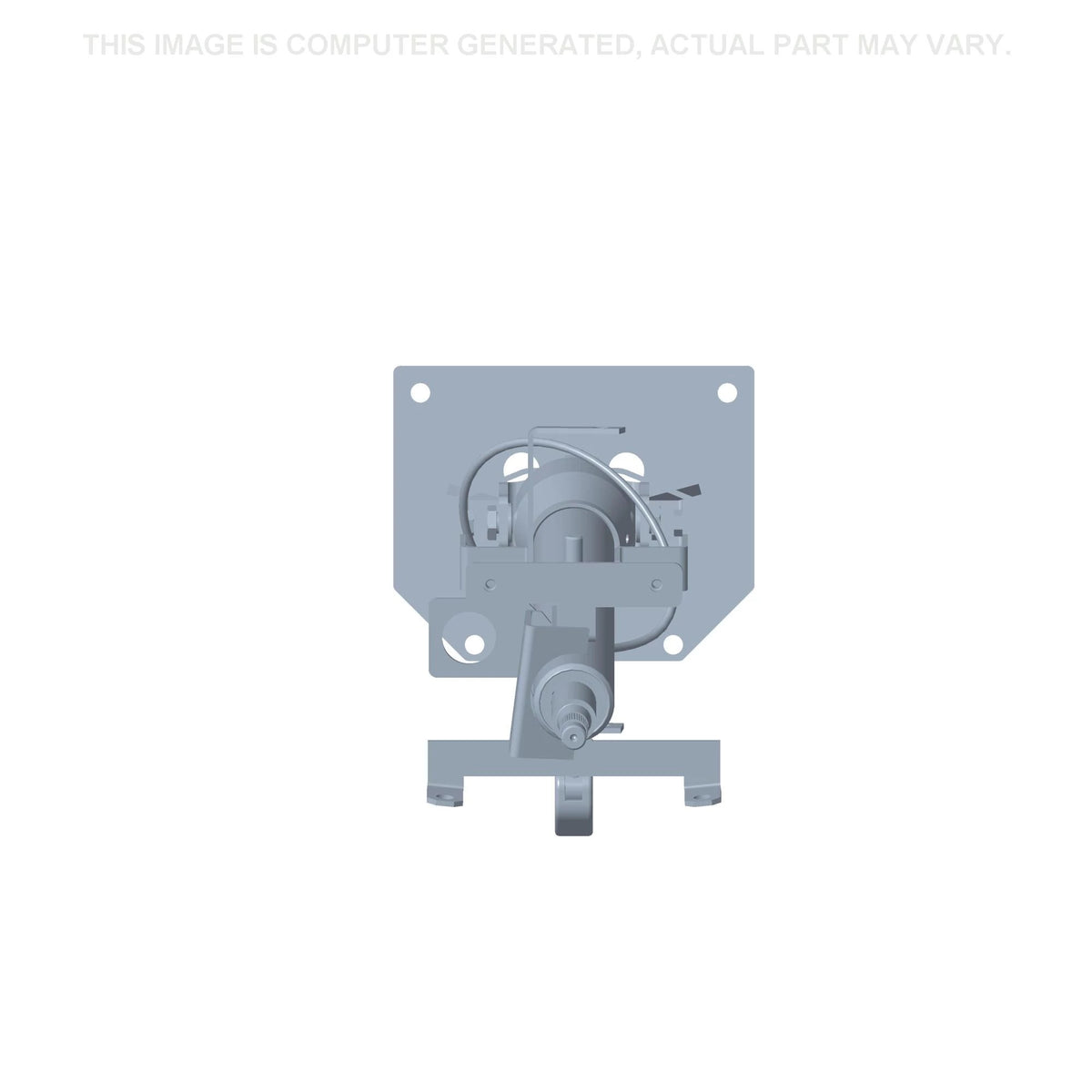 84483956 - OEM COLUMN STEERING - CASE CONSTRUCTION