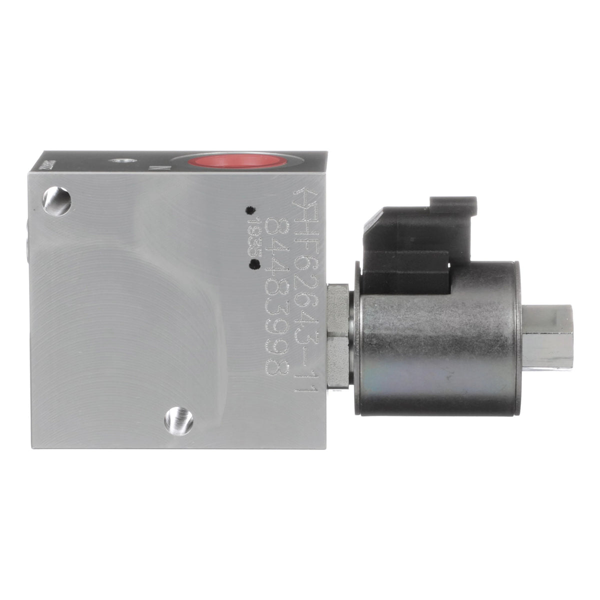 84483998 - OEM HYDRAULIC COMBINATION VALVE - CASE CONSTRUCTION