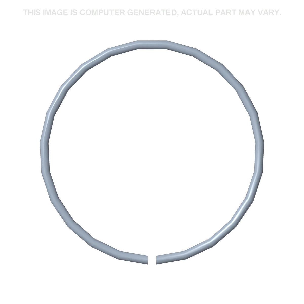 84484792 - OEM SNAP RING - CASE CONSTRUCTION