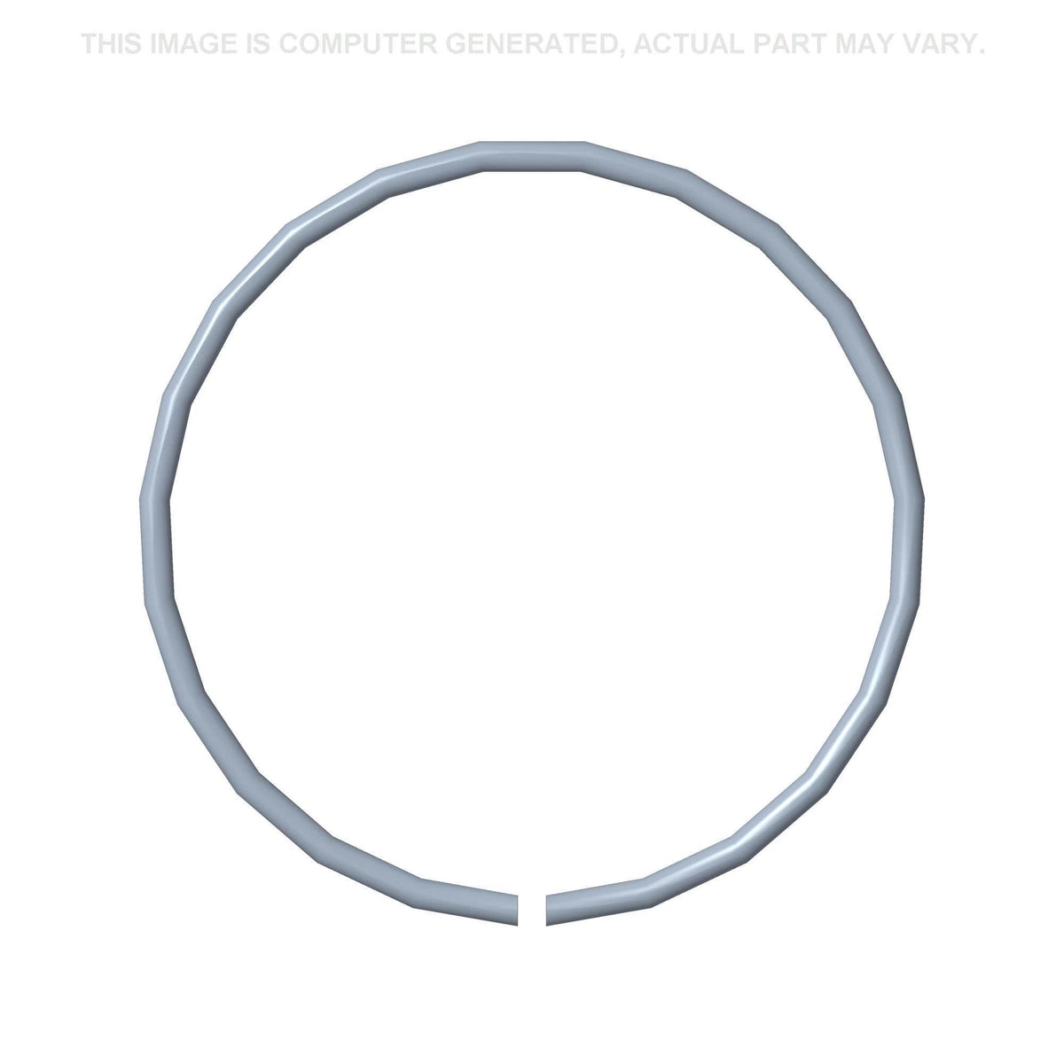 84484792 - OEM SNAP RING - CASE CONSTRUCTION