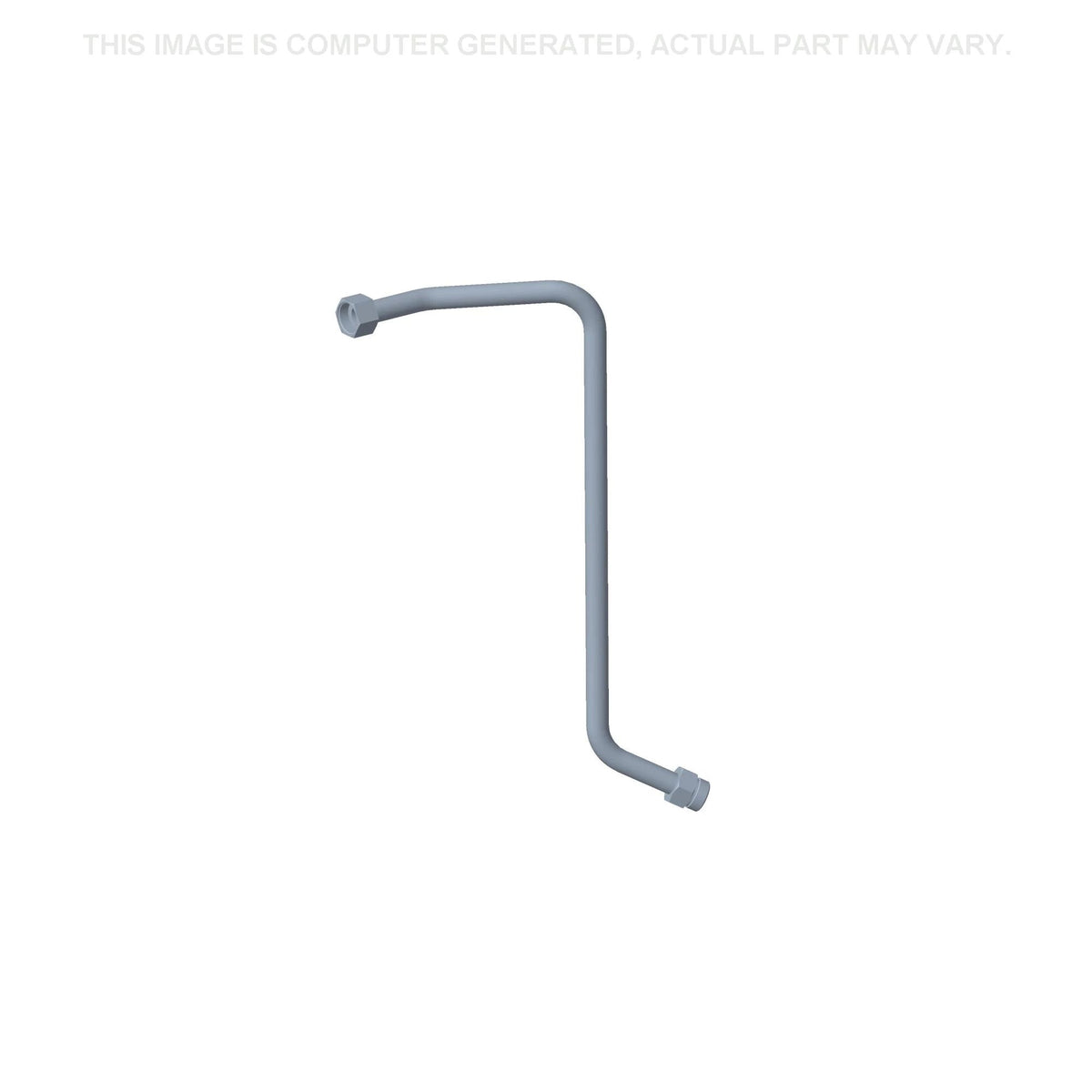 84485209 - OEM HYDRAULIC TUBE - CASE CONSTRUCTION