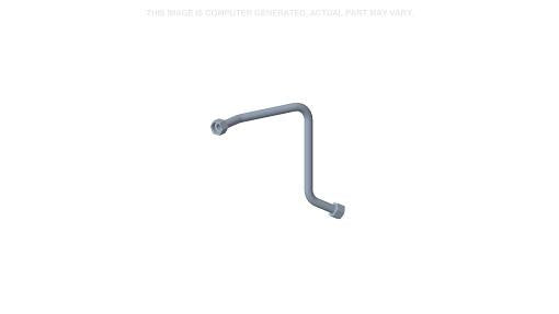 84485212 - OEM HYDROSTATIC TRANSMISSION TUBE - CASE CONSTRUCTION