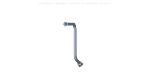 84485212 - OEM HYDROSTATIC TRANSMISSION TUBE - CASE CONSTRUCTION
