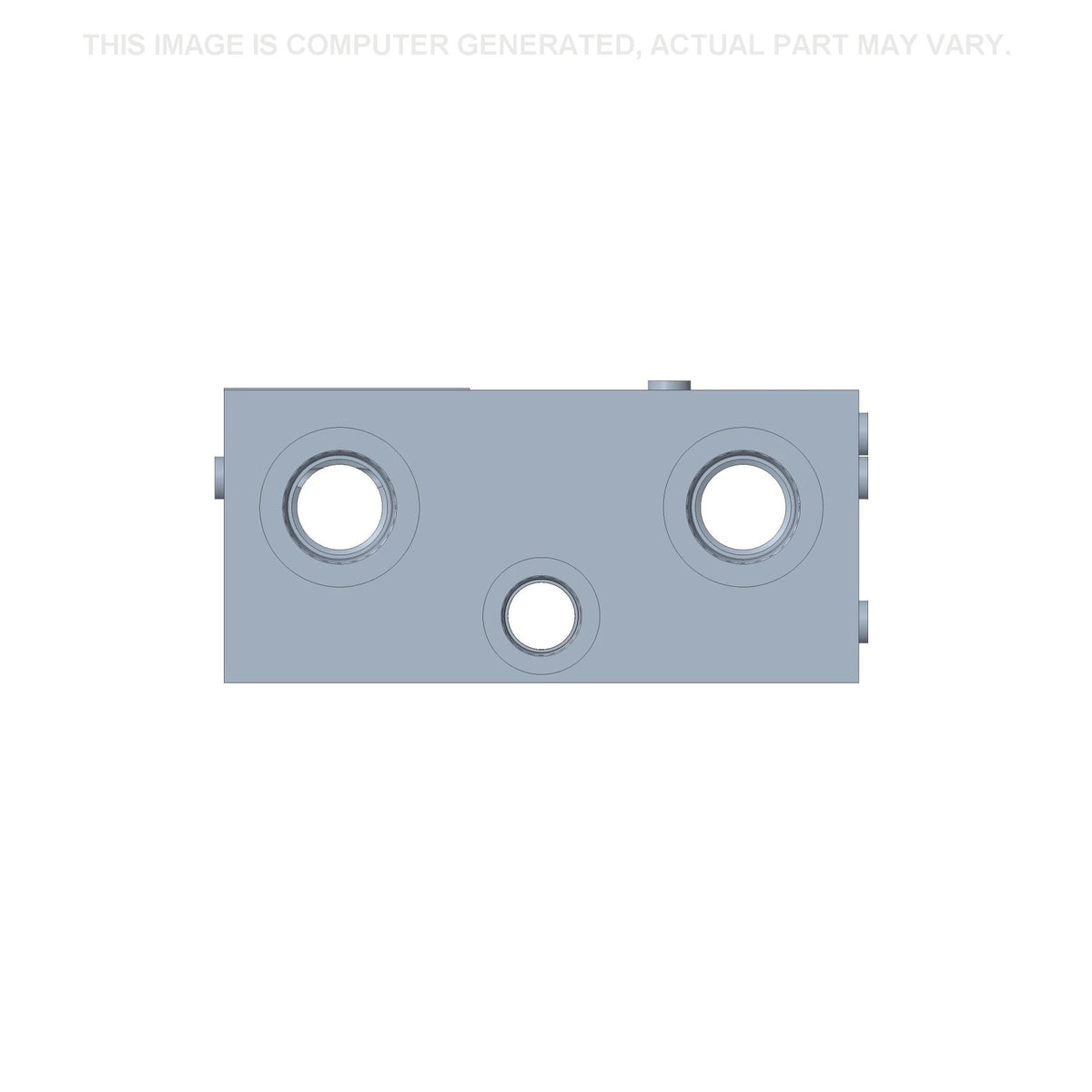 84486899 - OEM VALVE HYDRAULIC - CASE CONSTRUCTION