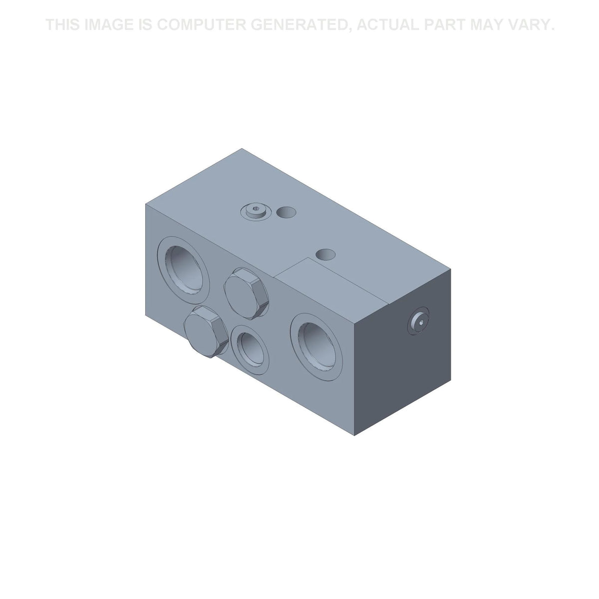 84486899 - OEM VALVE HYDRAULIC - CASE CONSTRUCTION