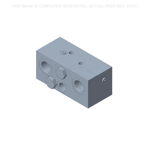 84486899 - OEM Valve Hydraulic - Case Construction